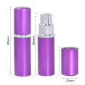 Latest Design Plastic Beauty Care Small Pump Spray Bottle